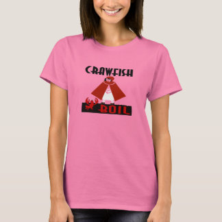 Camiseta Crawfish Boil Riod