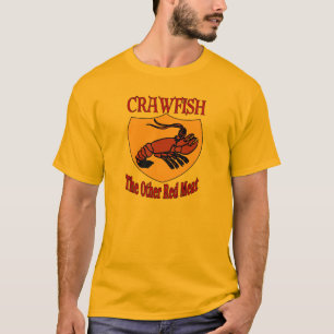 Camiseta CRAWFISH: La otra carne roja