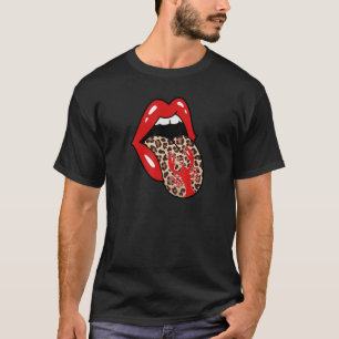 Camiseta Crawfish Leopard Tounge Crawfish Boil Lobster Sum