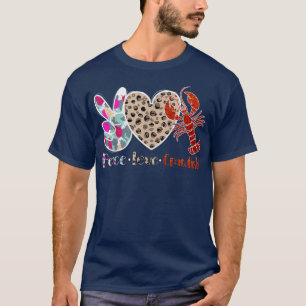 Camiseta Crawfish Season Funny Crayfish Cook Lobsters