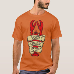 Camiseta Crawfish Wonder Southern Cajun Food Retro Gift 3