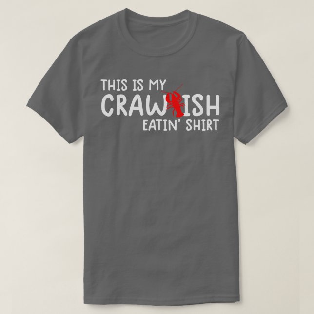 Camiseta CrawfishCajun Lover Gift ¿Quién es tu papi cabrón? (Diseño del anverso)