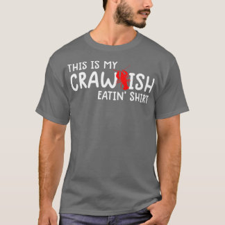 Camiseta CrawfishCajun Lover Gift ¿Quién es tu papi cabrón?