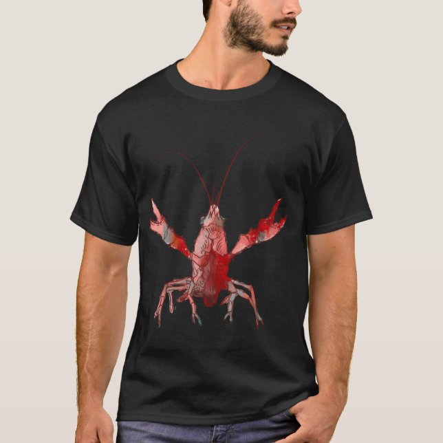 Camiseta Crawford (Anverso)