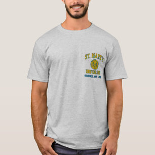 Camiseta Crawford, Shawn