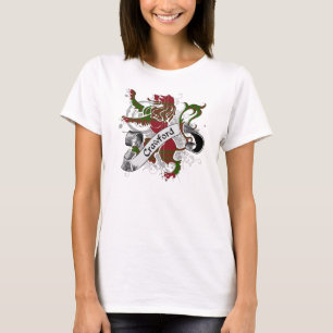 Camiseta Crawford Tartan Lion