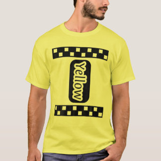 Camiseta Crayon amarillo Halloween Crayon Costume Pareja
