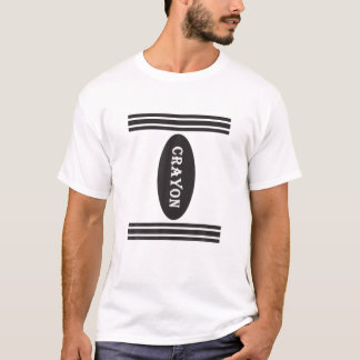 Camiseta Crayon Matching Halloween Crayon Costume Group Cou