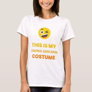 Camiseta Crayon Scary Box Halloween Sencillo Costume Pareja