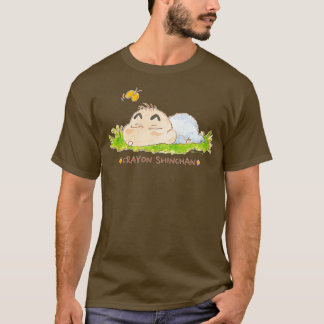 Camiseta Crayon Shin-chan Baby Shin-chan
