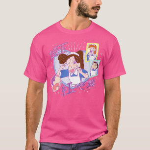 Camiseta Crayon Shin-chan Benisasoritai Maid Cafe Premium