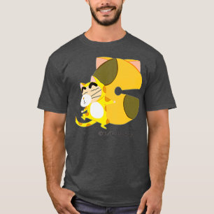 Camiseta Crayon Shin-chan FUN ESTUDIO A a Z C one