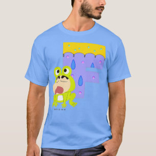 Camiseta Crayon Shin-chan FUN ESTUDIO A a Z F Premium