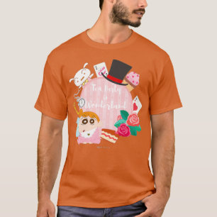 Camiseta Crayon Shin-chan Himawari y Shiro Shin-chans