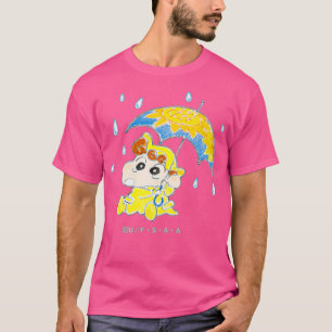 Camiseta Crayon Shin-chan Himawaris