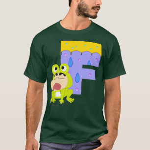 Camiseta Crayon Shin-chan UN ESTUDIO A a Z