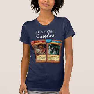 Camiseta Crazier Eights: Camelot T-Shirt