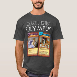 Camiseta Crazier Eights: Olympus T-Shirt