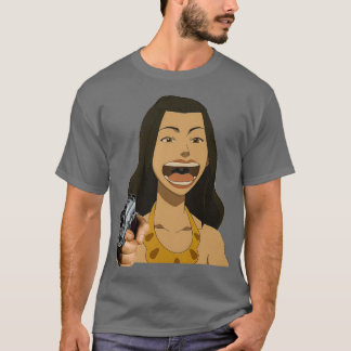 Camiseta Crazy Azula