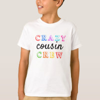 CRAZY COUSIN CREW