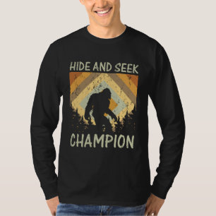 Camiseta Crazy Dog T Shirt se esconde y busca campeón graci