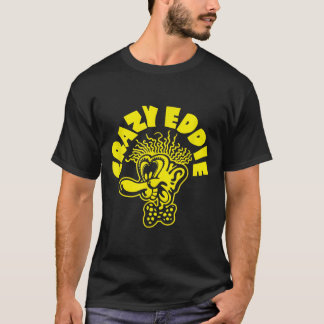 Camiseta Crazy Eddies Electronics Department Store Retro Vi
