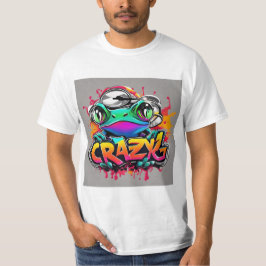 Camiseta Crazy Frog T-Shirt