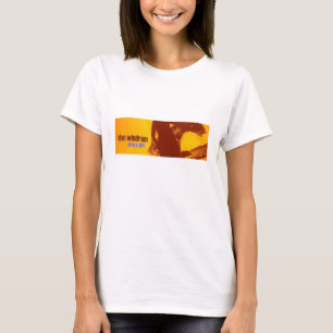 Camiseta crazy girl cover strip