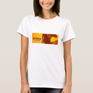 Camiseta crazy girl cover strip