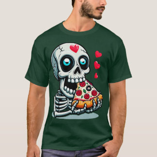 Camiseta Crazy Pizza Eater