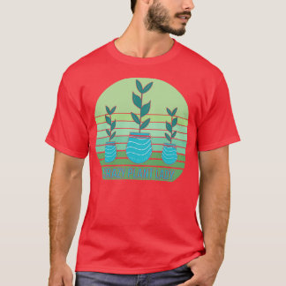 Camiseta Crazy Plant Lady 4