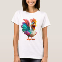 Crazy Rooster