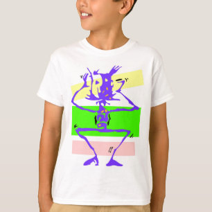 Camiseta Crazy Stick