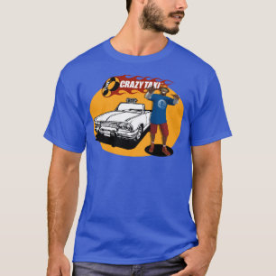 Camiseta Crazy Taxi BD Joe