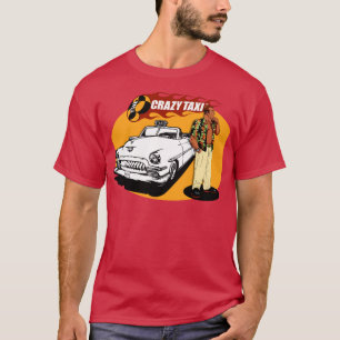 Camiseta Crazy Taxi Gus