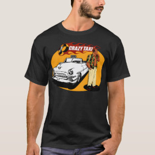 Camiseta Crazy Taxi - Gus