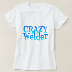 Camiseta Crazy Weller