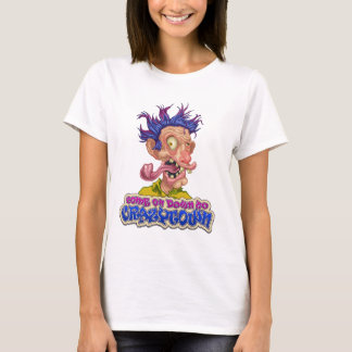 Camiseta Crazytown