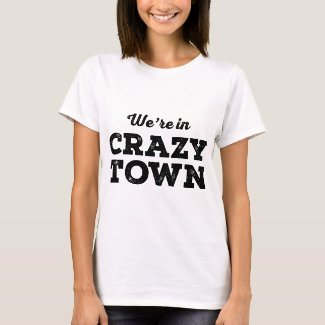 Camiseta CrazyTown (Anverso)