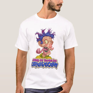 Camiseta Crazytown T-Shirt