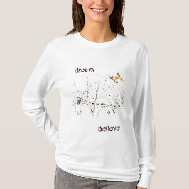 Camiseta crea (Anverso)