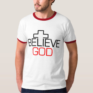 Camiseta Crea a dios