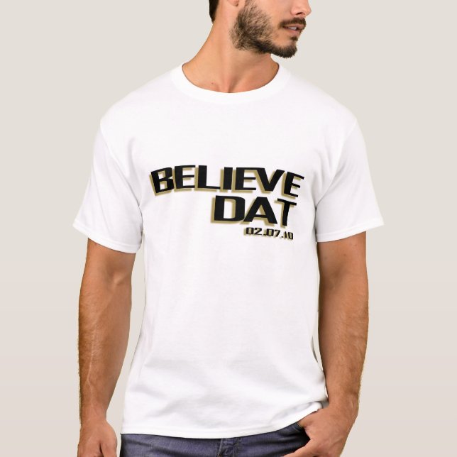 Camiseta Crea DAT (Anverso)