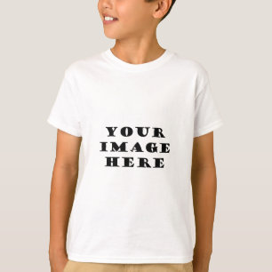 Camiseta Crea el tuyo propio