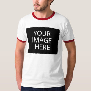 Camiseta Crea el tuyo propio