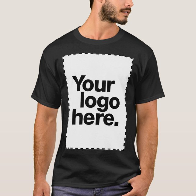 Camiseta Crea el tuyo propio (Anverso)