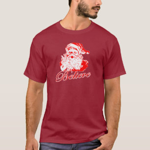 Camiseta Crea en Santa