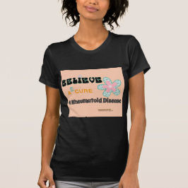 Camiseta Crea en una curación