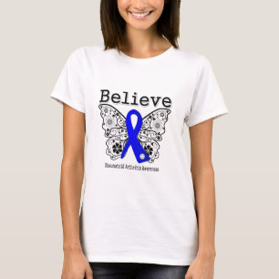 Camiseta Crea la artritis reumatoide