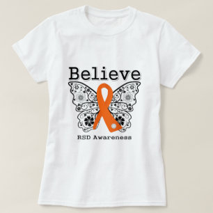 Camiseta Crea la conciencia de RSD